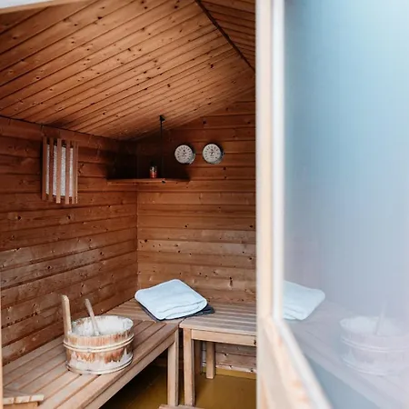 Dom wakacyjny Altes Kapitaenshaus