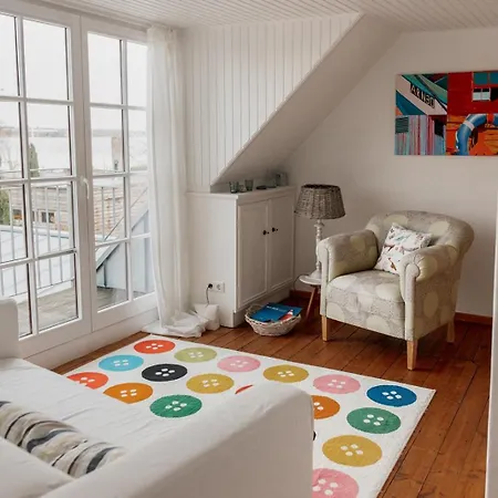 Altes Kapitaenshaus Dom wakacyjny