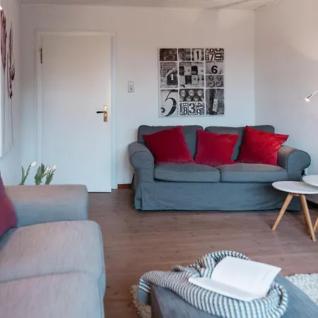 Dom wakacyjny Altes Kapitaenshaus *