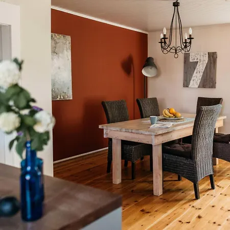 Altes Kapitaenshaus *