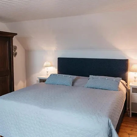 Altes Kapitaenshaus Dom wakacyjny