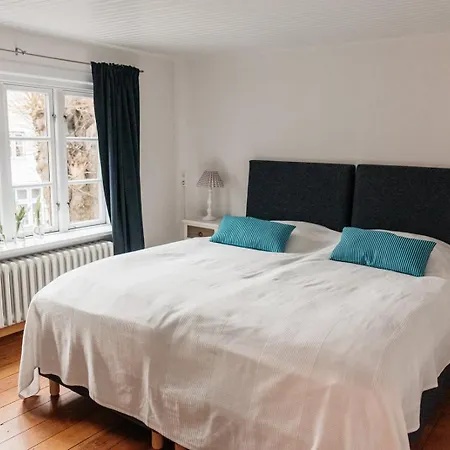 Altes Kapitaenshaus * Arnis