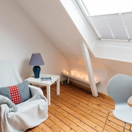 Altes Kapitaenshaus Dom wakacyjny Arnis