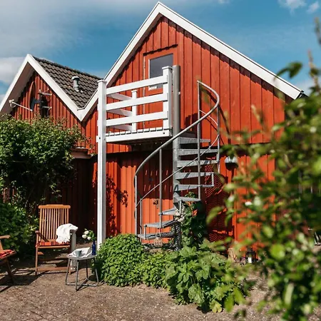 Altes Kapitaenshaus Arnis