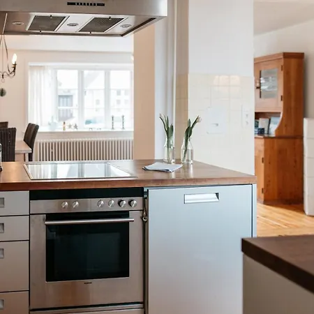 Altes Kapitaenshaus Dom wakacyjny *