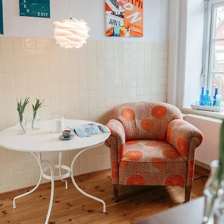 Altes Kapitaenshaus * Arnis