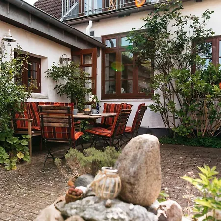 Dom wakacyjny Altes Kapitaenshaus