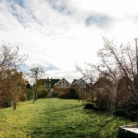 Altes Kapitaenshaus Dom wakacyjny Arnis