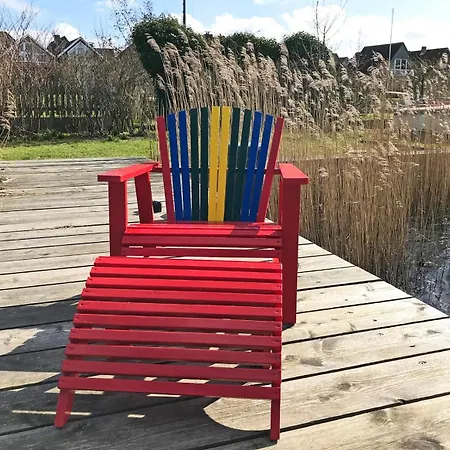 Altes Kapitaenshaus Dom wakacyjny Arnis