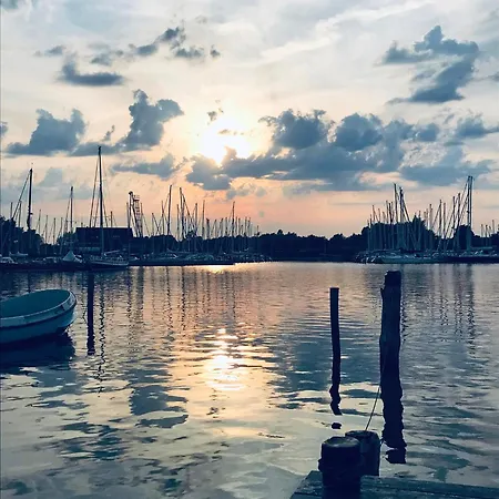 Altes Kapitaenshaus Dom wakacyjny *